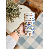 Lexington Multi Sport Reusable Party Cups