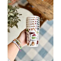 Starkville Multi Sport Reusable Party Cups