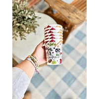 Tuscaloosa Multi Sport Reusable Party Cups
