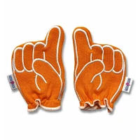 Clemson Day1Fans Newborn FanMitts