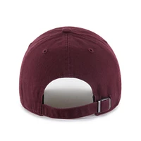 Mississippi State 47 Brand Vault Clean Up Adjustable Cap