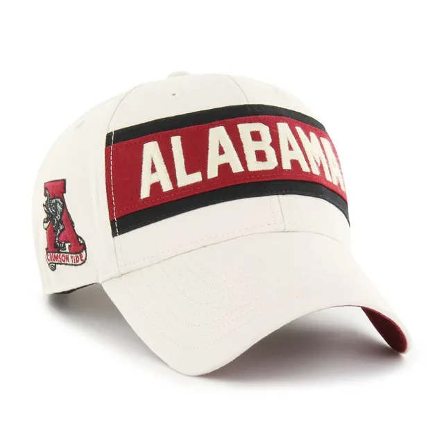 Alumni Hall Bama, Alabama 47 Brand Four Stroke Patch Trucker Hat, Alumni  Hall