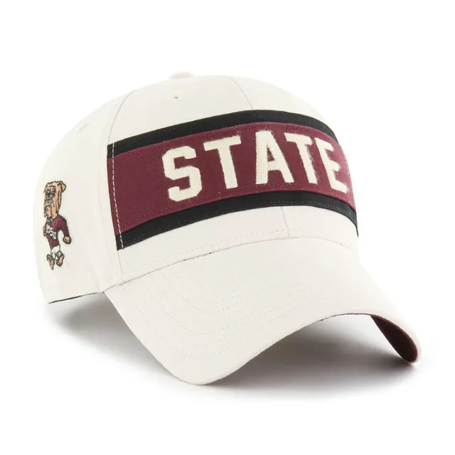 Bulldogs | Mississippi State 47 Brand Vault Interlock Msu Rope Hitch Hat |  Alumni Hall