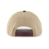 Mississippi State 47 Brand Vault Hitch Snapback Cap