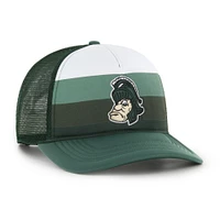 Michigan State 47 Brand Vault Kelso Hitch Snapback Cap