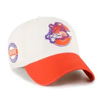  Clemson | Clemson Vault 47 Brand Sidestep Adjustable Hat | Alumni Hall