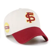  Fsu | Florida State Vault 47 Brand Clean Up Adjustable Hat | Alumni Hall