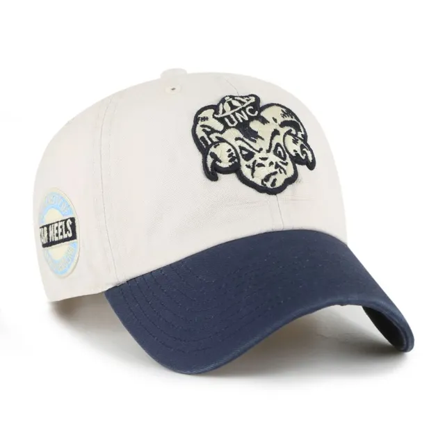 UNC, UNC 47 Brand OHT Camo Trucker Hat