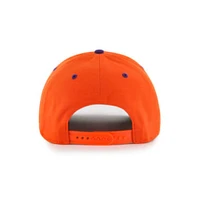 Clemson 47 Brand Vault Super Hitch Snapback Cap