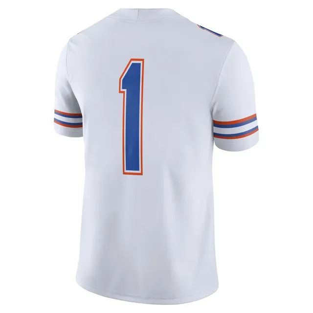 Men's Jordan Brand Black Florida Gators Replica Jersey