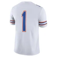 Gators | Florida Jordan Brand # 1 Road Game Jersey Alumni Hall