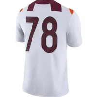 Hokies | Virginia Tech Nike # 78 Football Game Jersey Alumni Hall