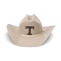Tennessee USCAPE x Seager Authentic Felt Cowboy Hat
