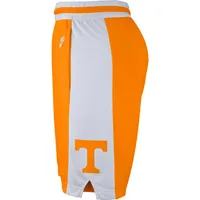 Vols | Tennessee Nike Men's Replica Road Basketball Shorts Alumni Hall