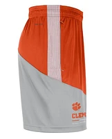 Clemson Nike Men's Dri-Fit Knit Shorts