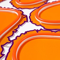 Clemson Saturday Neon LED Sign