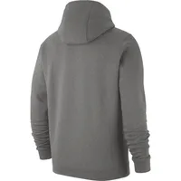 Bama | Alabama Nike Men's Fleece Club Hoodie 2 Alumni Hall