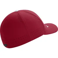  Razorbacks | Arkansas Nike Men's Sideline Aero C99 Swooshflex Hat | Alumni Hall