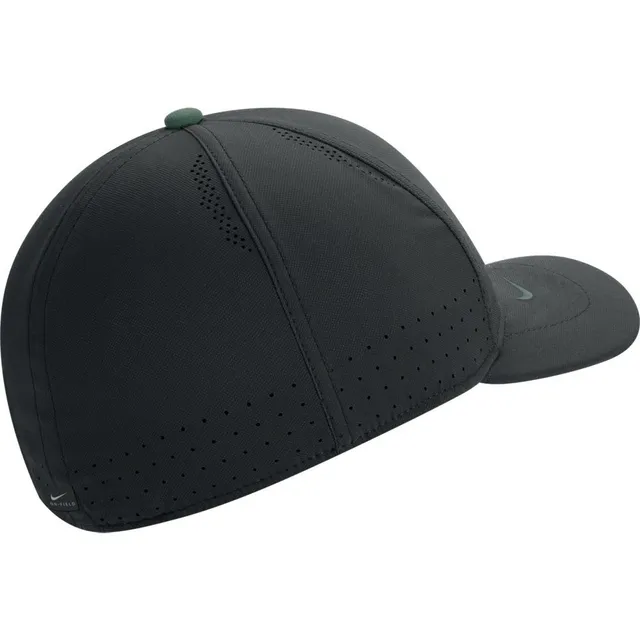 Nike AeroBill L91 Sideline Hat Green