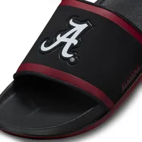 Bama | Alabama Nike 2023 Off Court Slide Shoes Alumni Hall