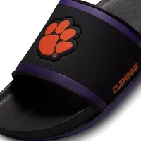 Clemson | Nike 2023 Off Court Slide Shoes Alumni Hall