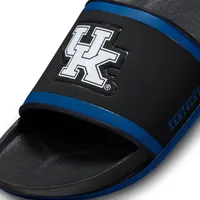 Cats | Kentucky Nike 2023 Off Court Slide Shoes Alumni Hall