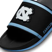 Unc | Nike 2023 Off Court Slide Shoes Alumni Hall