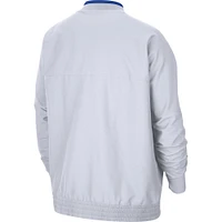 Florida Jordan Brand Men's Lightweight Coaches Pullover