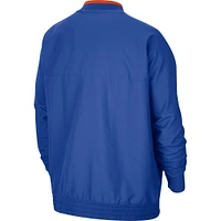 Florida Jordan Brand Men's Lightweight Coaches Pullover