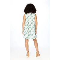 Florida Stewart Simmons The Poplin Tank Dress