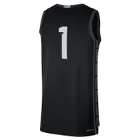 Michigan State Nike Limited #1 Basketball Jersey