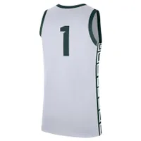 Spartans | Michigan State Nike Replica Home Jersey Alumni Hall