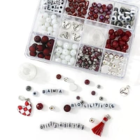 Gameday DIY Friendship Bracelet Kit By Erimish