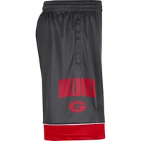 Dawgs | Georgia Nike Men's Fast Break Shorts Alumni Hall