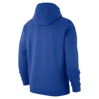 Gators | Florida Jordan Brand Club Fleece Arch Basketball Hoodie Alumni Hall