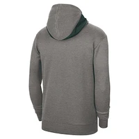 Michigan State Nike Men's Dri-Fit Spotlight Hoodie