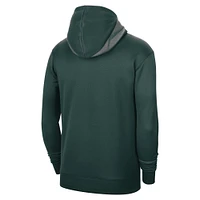 Michigan State Nike Men's Dri-Fit Spotlight Hoodie