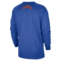 Gators | Florida Jordan Brand Spotlight Long Sleeve Top Alumni Hall