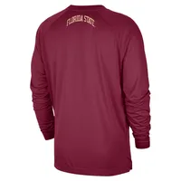 Fsu | Florida State Nike Spotlight Long Sleeve Top Alumni Hall