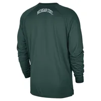 Spartans | Michigan State Nike Spotlight Long Sleeve Top Alumni Hall