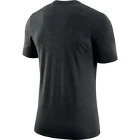 Spartans | Michigan State Nike Men's Collegiate Outline Tri- Blend Tee Alumni Hall