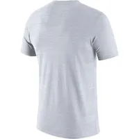 Cats | Kentucky Nike Men's Dri- Fit Velocity Gfx Tee Alumni Hall