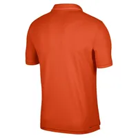 Clemson | Nike Dri- Fit Vault Logo Polo Alumni Hall