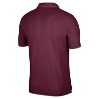 Hokies | Virginia Tech Nike Dri- Fit Vault Logo Polo Alumni Hall