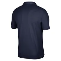 Wvu | West Virginia Nike Dri- Fit Vault Logo Polo Alumni Hall