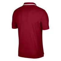 Bama | Alabama Nike Dri- Fit Uv Collegiate Polo Alumni Hall