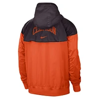 Clemson Nike Windrunner Jacket