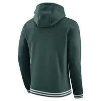 Spartans | Michigan State Nike Retro Fleece Hoodie Alumni Hall