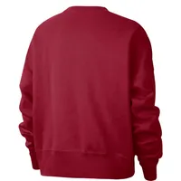 Bama | Alabama Nike Women's Everyday Campus Sweatshirt Alumni Hall