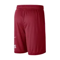 Razorbacks | Arkansas Nike Men's Dri- Fit Shorts Alumni Hall